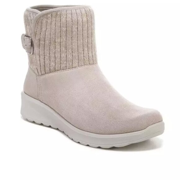 Women's BZEES Gloria Booties (WIDE) - Picture 5 of 11